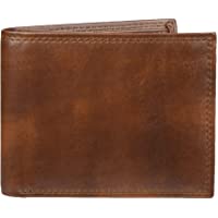 Amazon Essentials - Cartera plegable para hombre con bloqueo RFID.